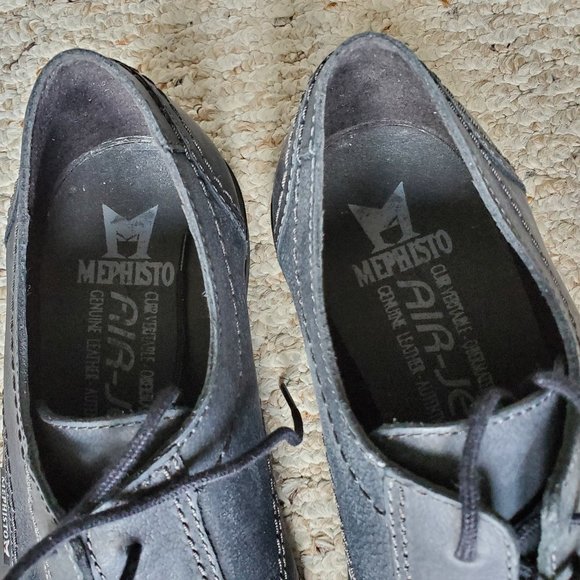 NWOT MEPHISTO Waino Oxford - Picture 4 of 15